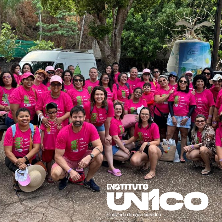 Instituto Único – Desde a nossa fundação em 2015
